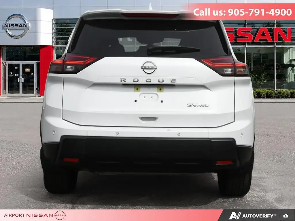 Nissan Rogue 2024 photo 5