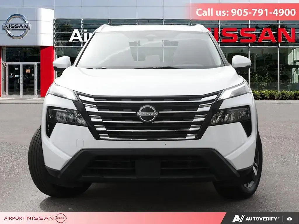 Nissan Rogue 2024 photo 2