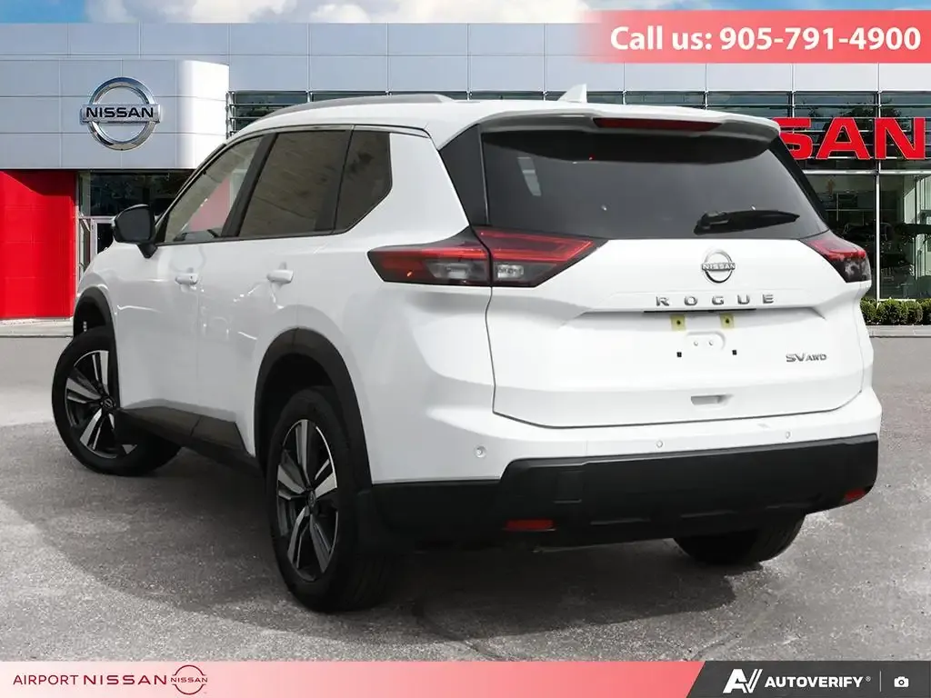 Nissan Rogue 2024 photo 4