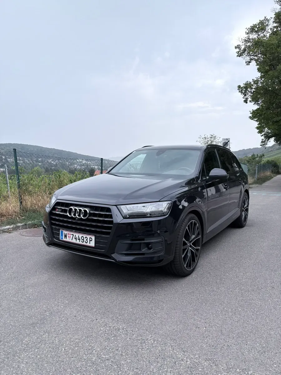 Audi Q7 2016 photo 2