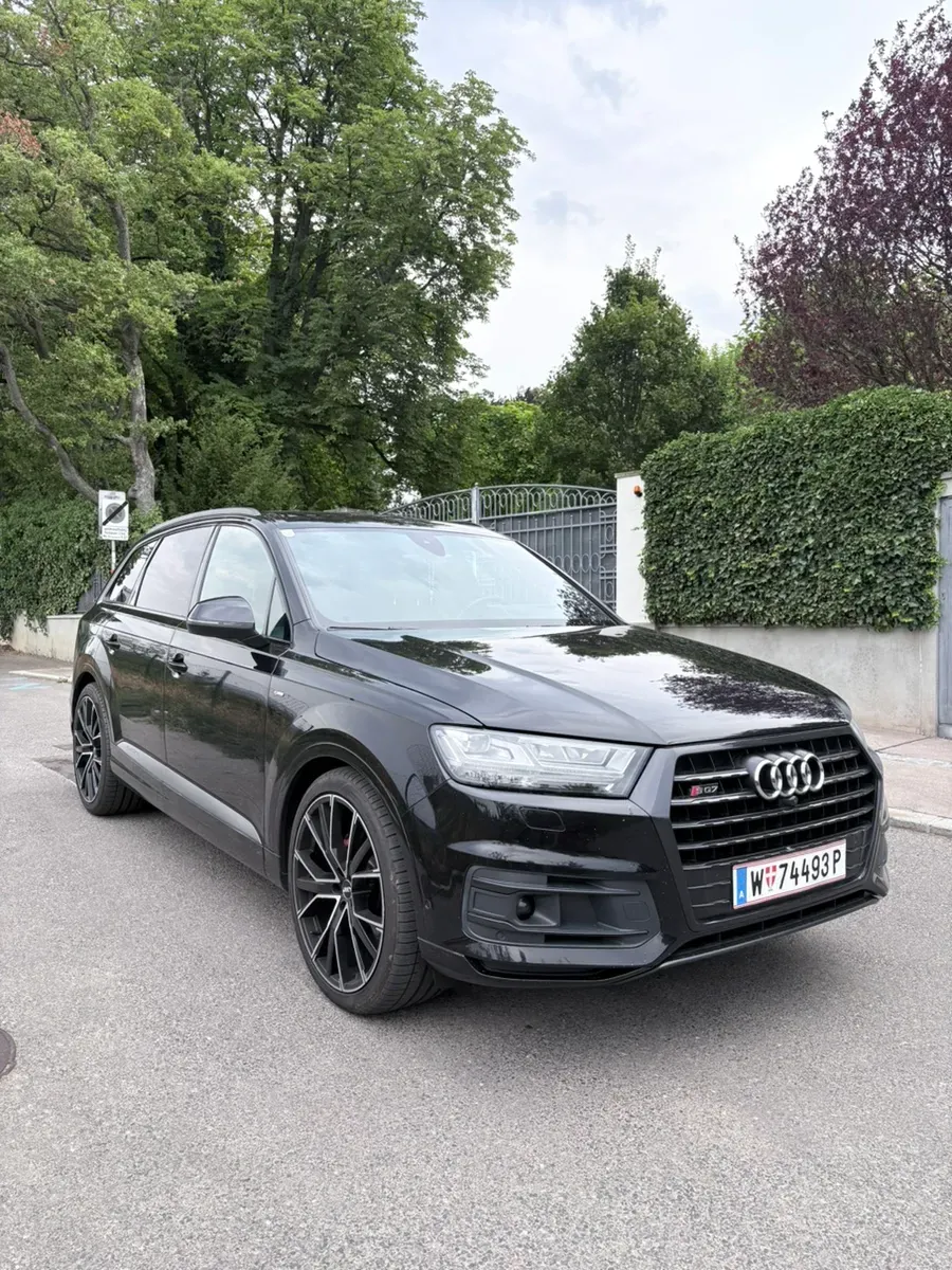 Audi Q7 2016 photo 3