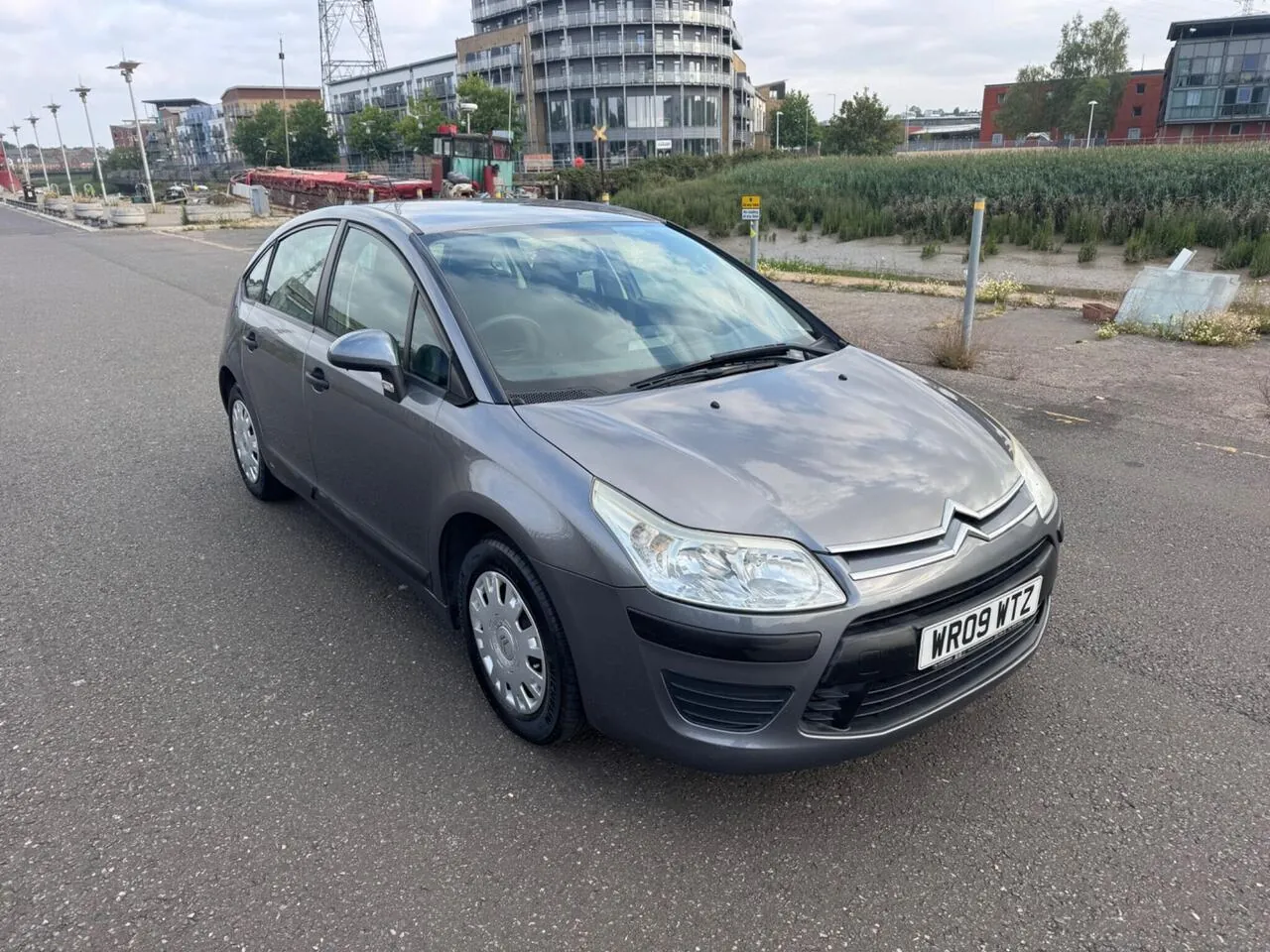 Citroen C4 2009 photo 5