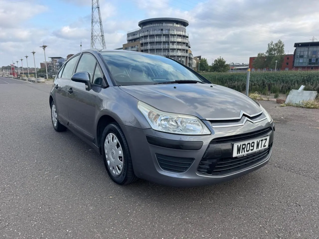 Citroen C4