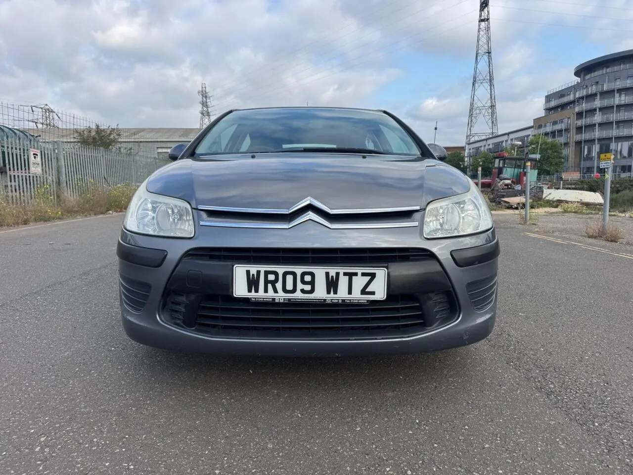 Citroen C4 2009 photo 4