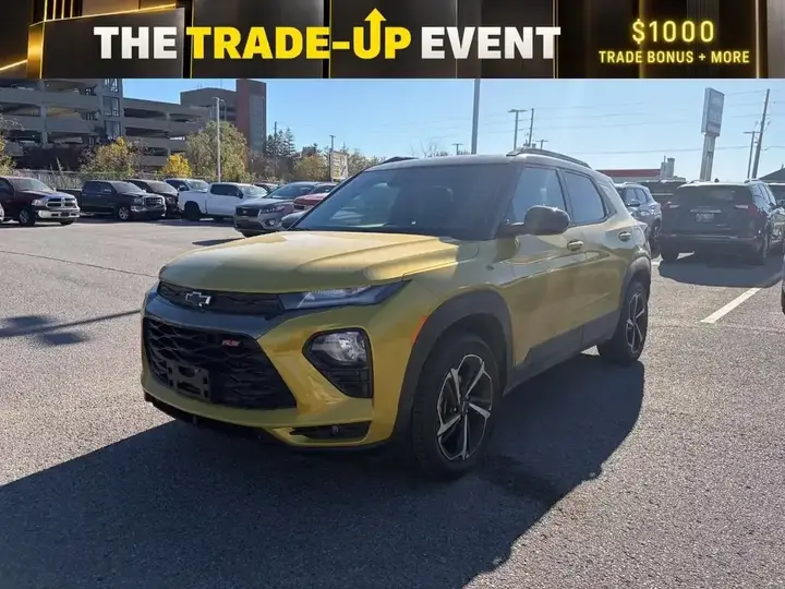 Chevrolet Trailblazer