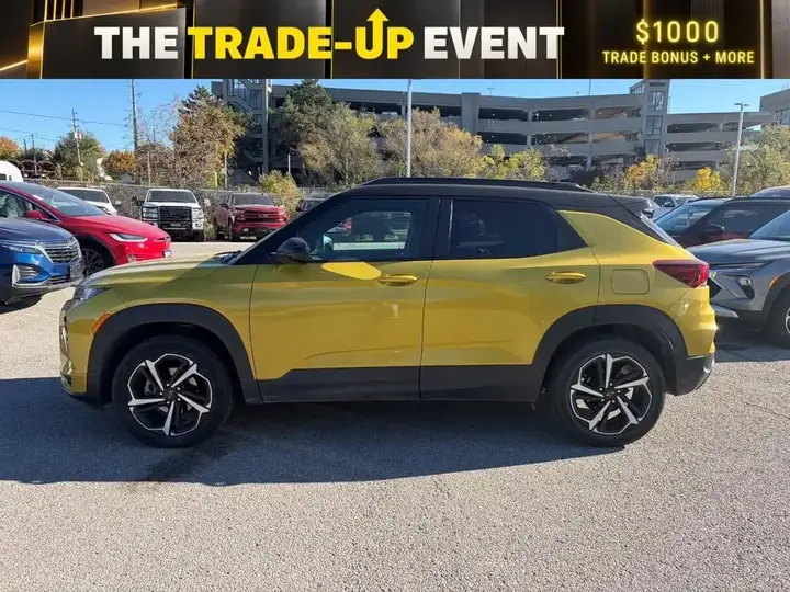 Chevrolet Trailblazer 2023 photo 3