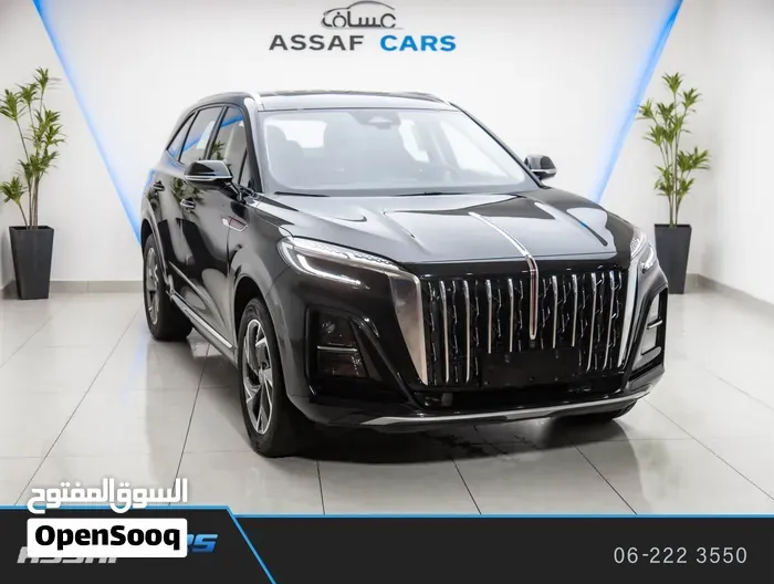 Hongqi Hs3 2026 photo 4