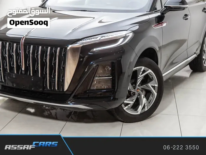 Hongqi Hs3 2026 photo 2