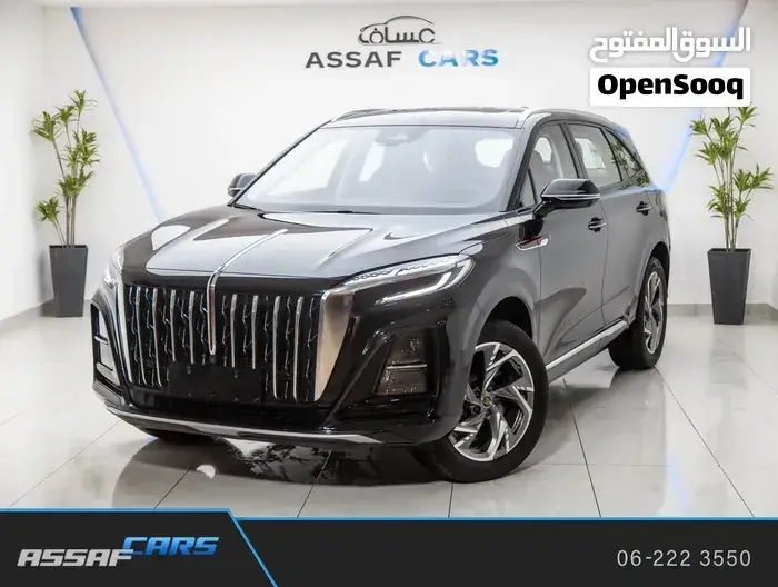 Hongqi Hs3