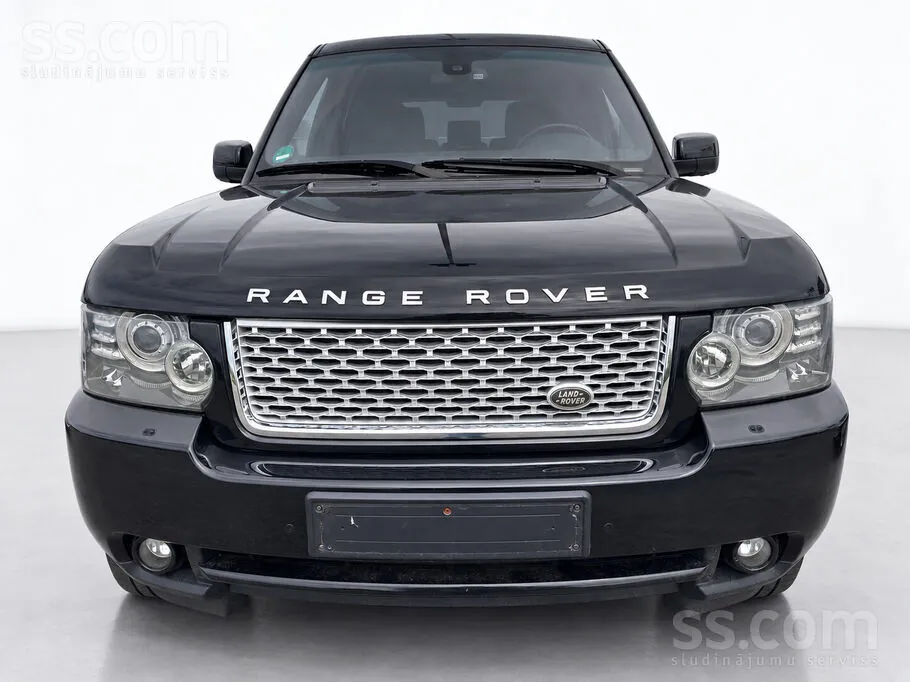 Land Rover Range Rover 2010 photo 2