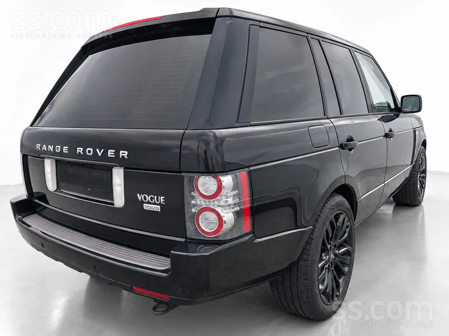 Land Rover Range Rover 2010 photo 3