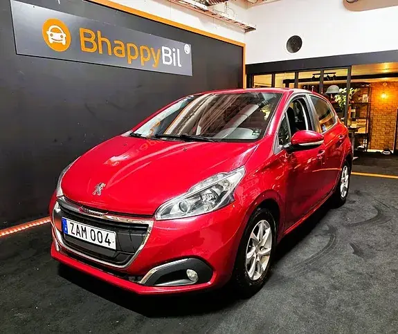 Peugeot 208 2018 photo 3