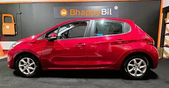 Peugeot 208 2018 photo 4