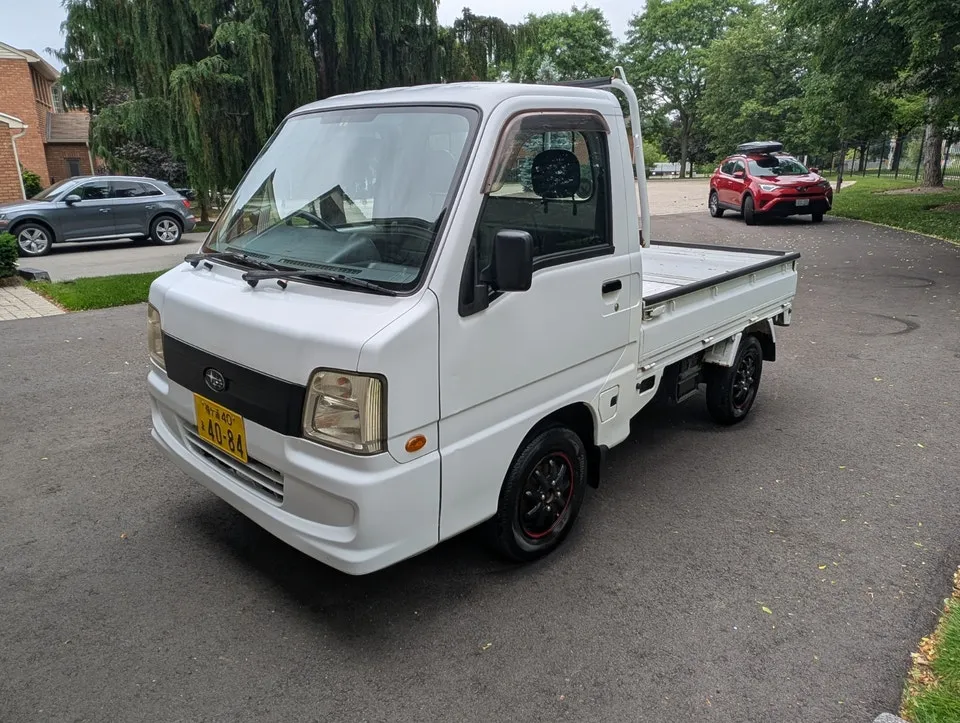 Subaru Sambar
