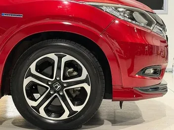 Honda Vezel 2017 photo 5