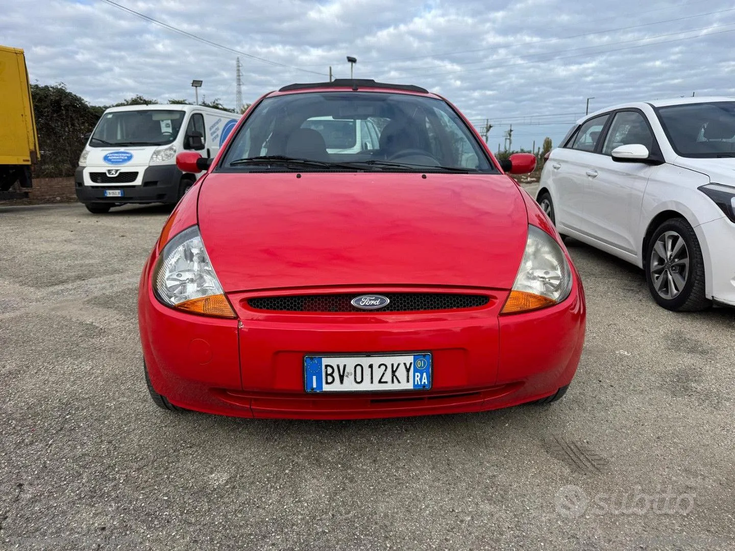 Ford Ka