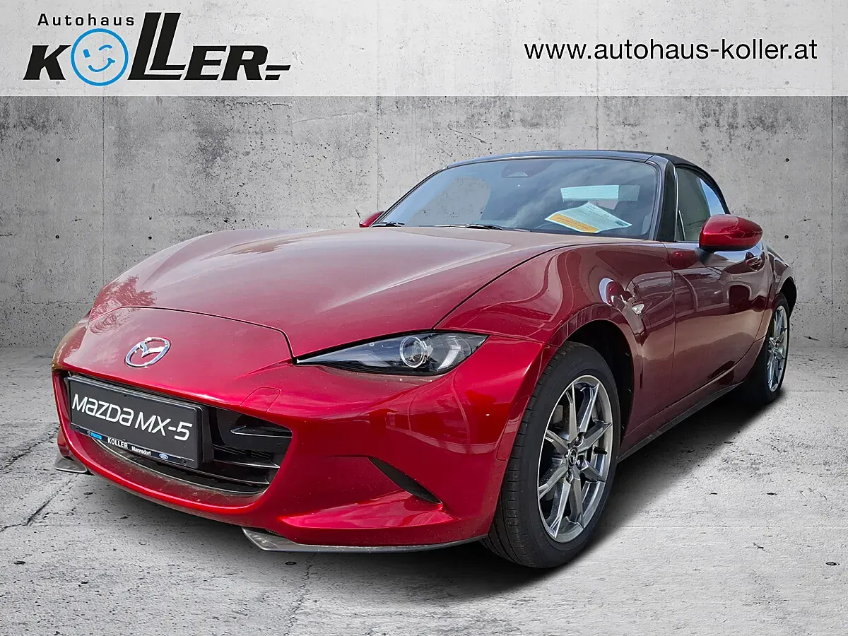 Mazda Mx-5