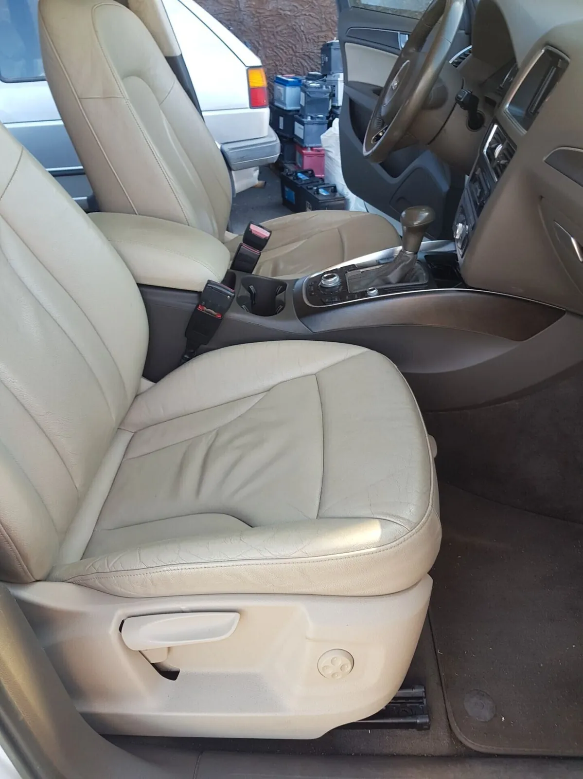Audi Q5 2015 photo 2