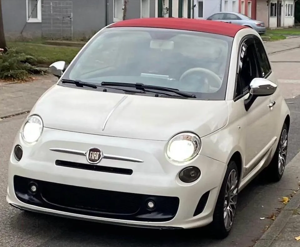 Fiat 500 C