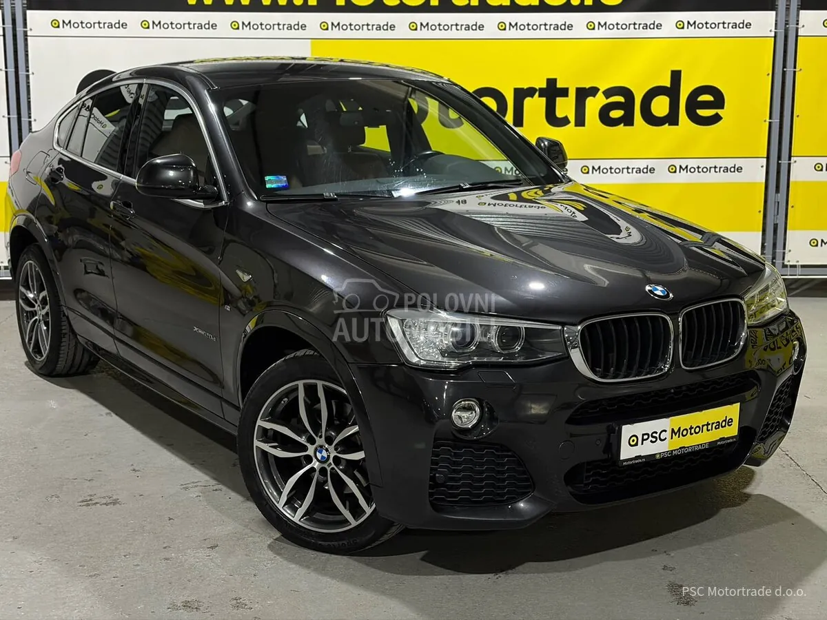 BMW X4 2015 photo 5