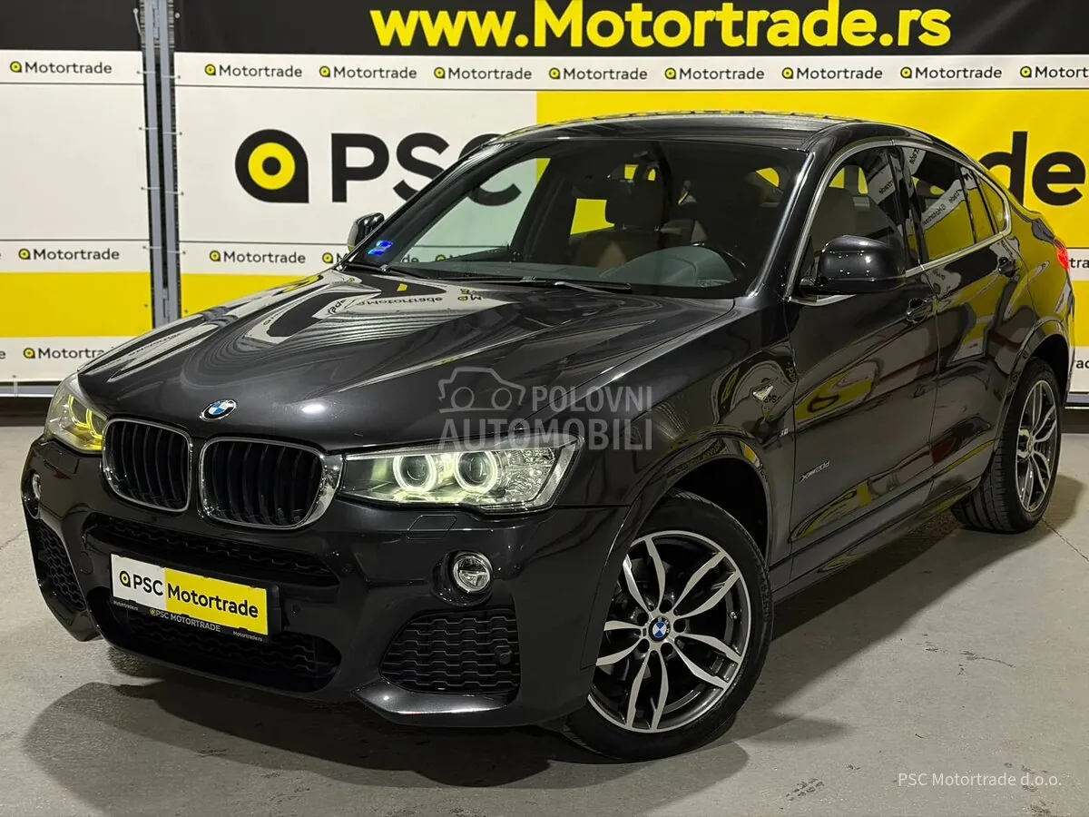 BMW X4 2015 photo 2