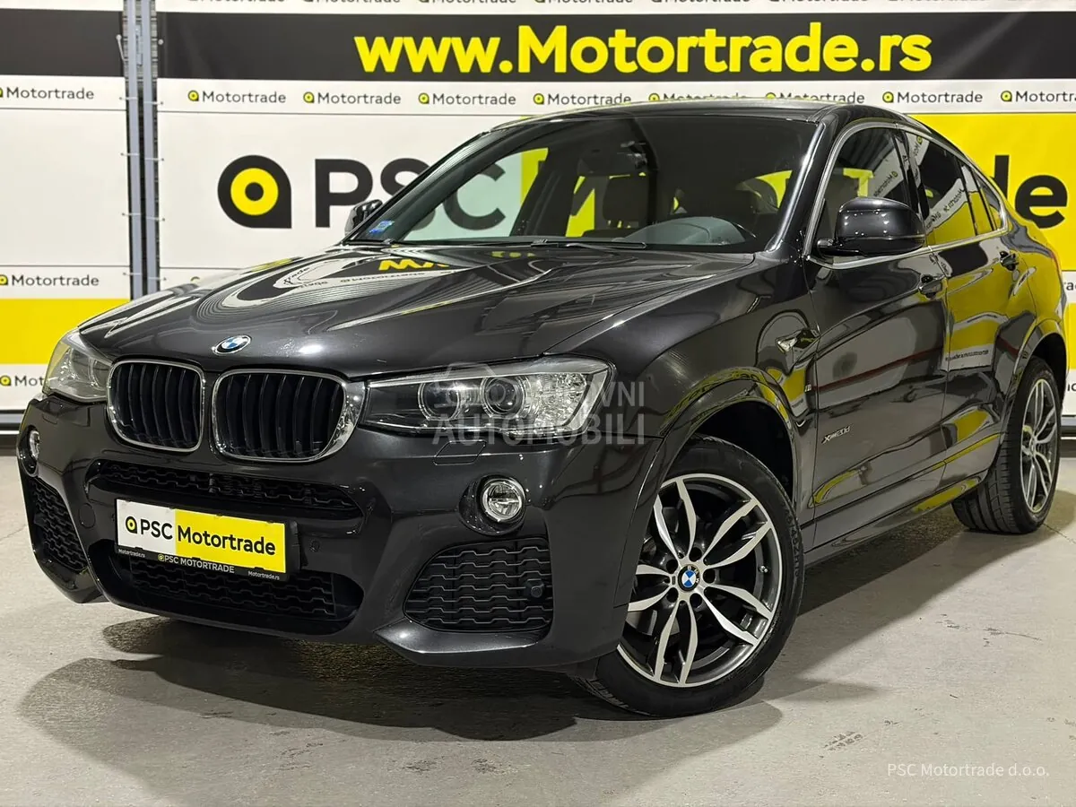BMW X4