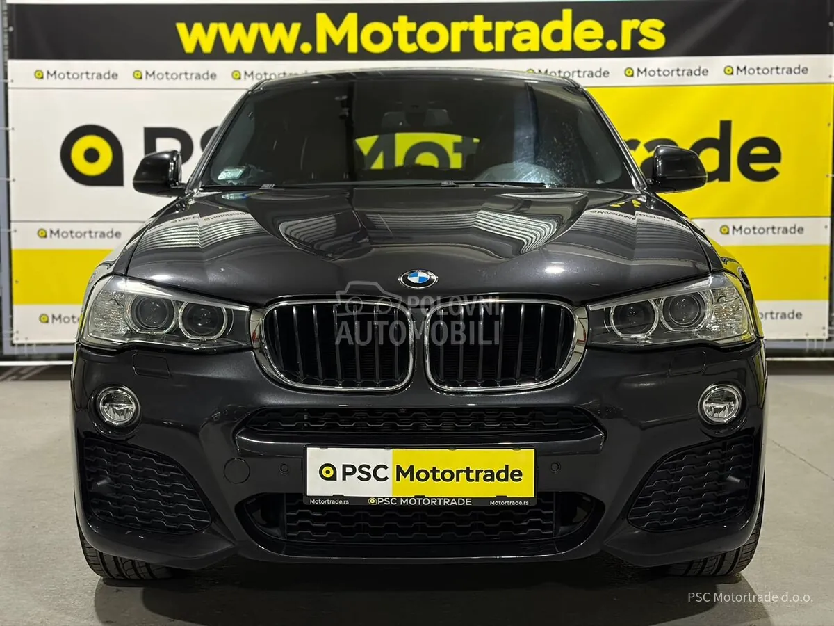 BMW X4 2015 photo 3