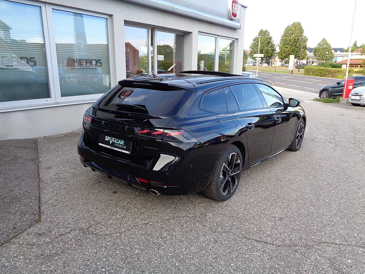 Peugeot 508 2025 photo 3