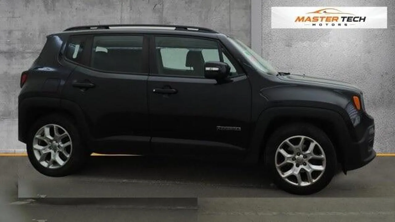 Jeep Renegade 2017 photo 5