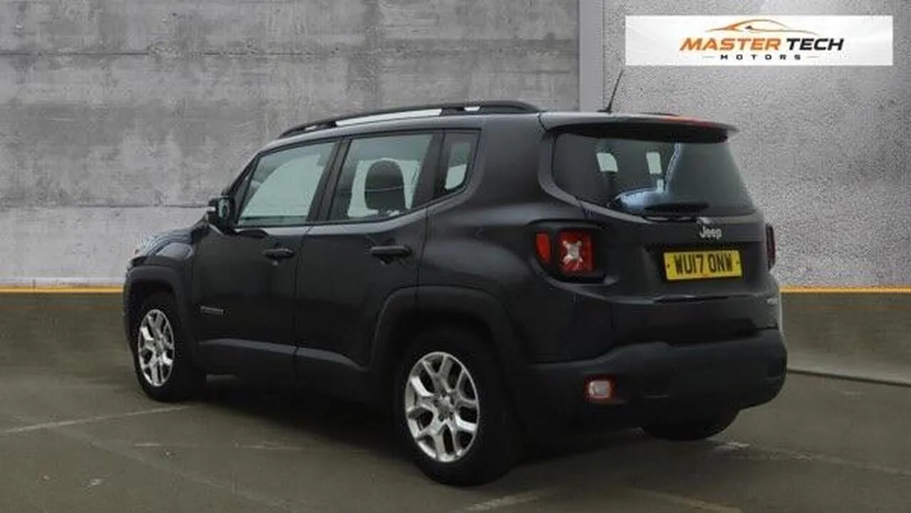 Jeep Renegade 2017 photo 3