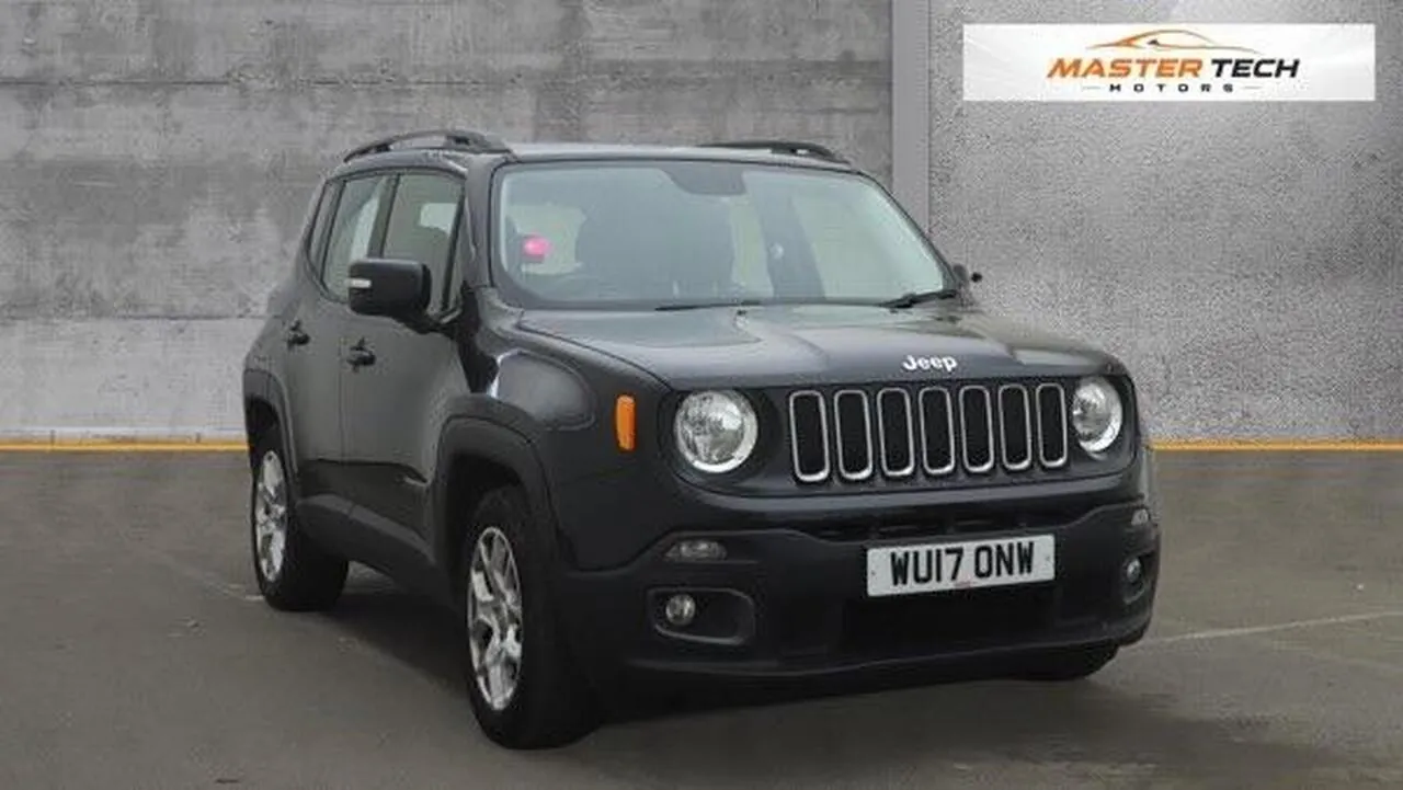 Jeep Renegade