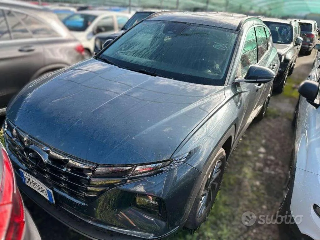Hyundai Tucson 2023 photo 2