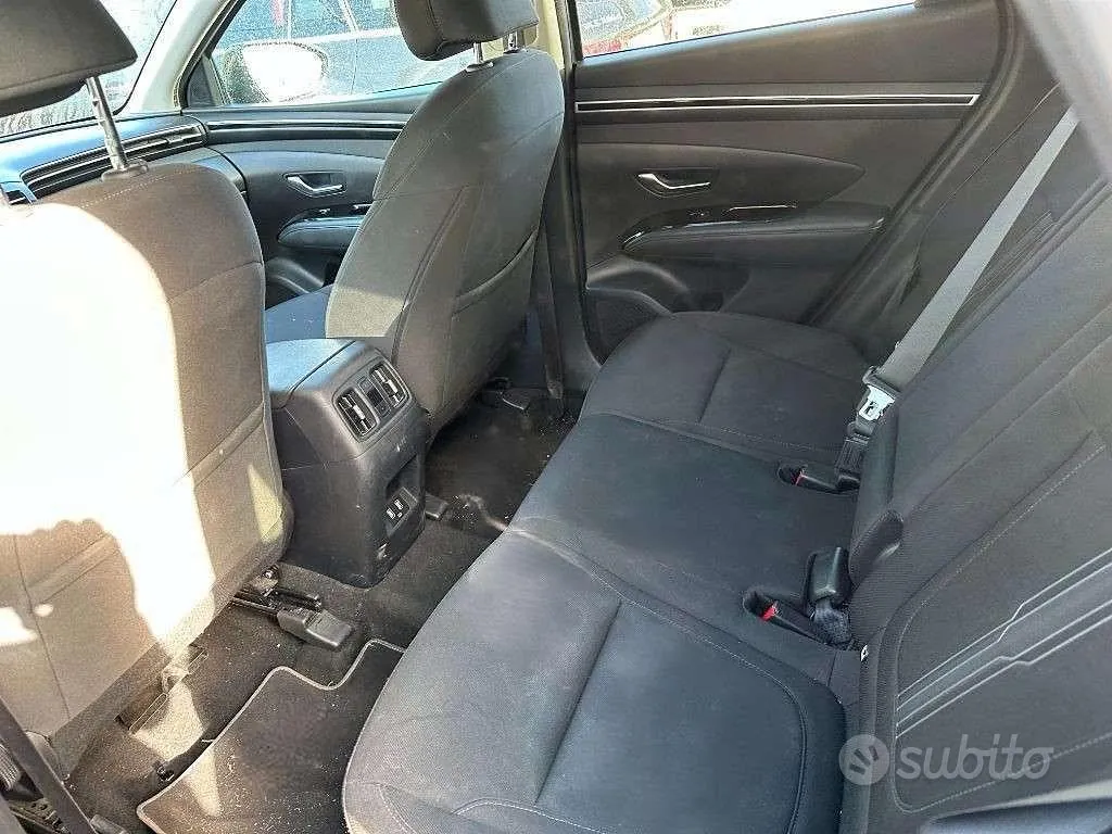 Hyundai Tucson 2023 photo 5
