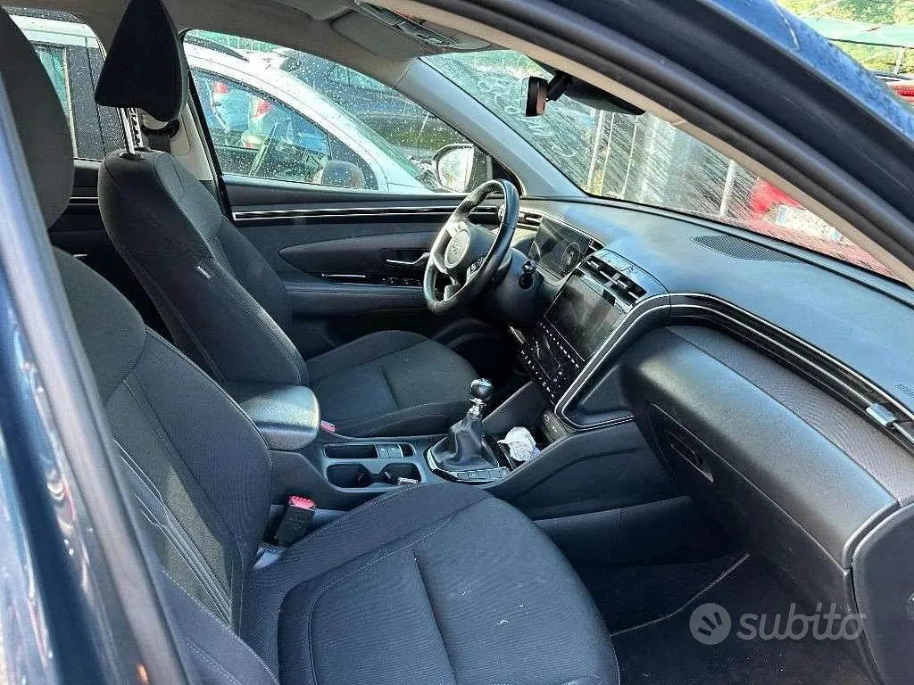 Hyundai Tucson 2023 photo 3