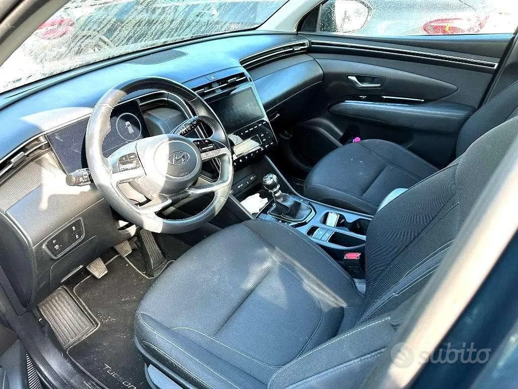 Hyundai Tucson 2023 photo 4