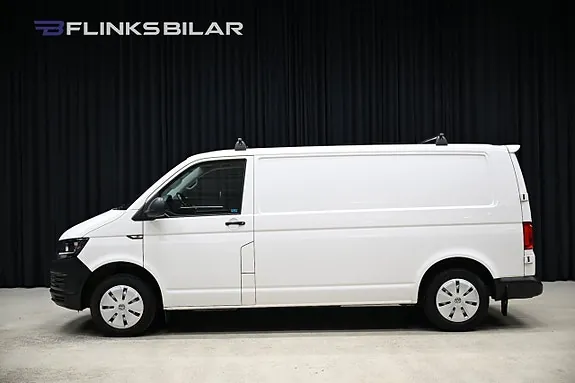 Volkswagen Transporter 2019 photo 3