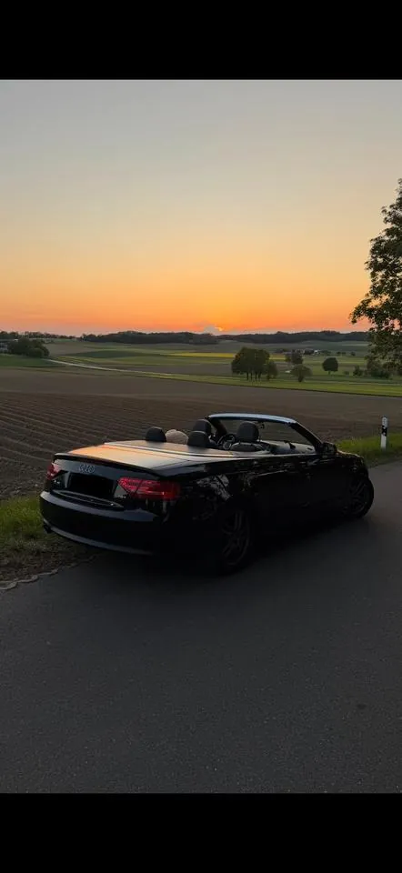 Audi A5 Cabrio