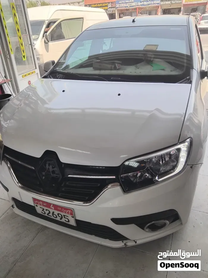 Renault Symbol 2017 photo 4