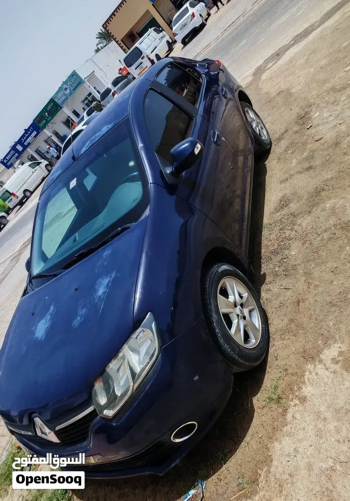 Renault Symbol 2017 photo 5