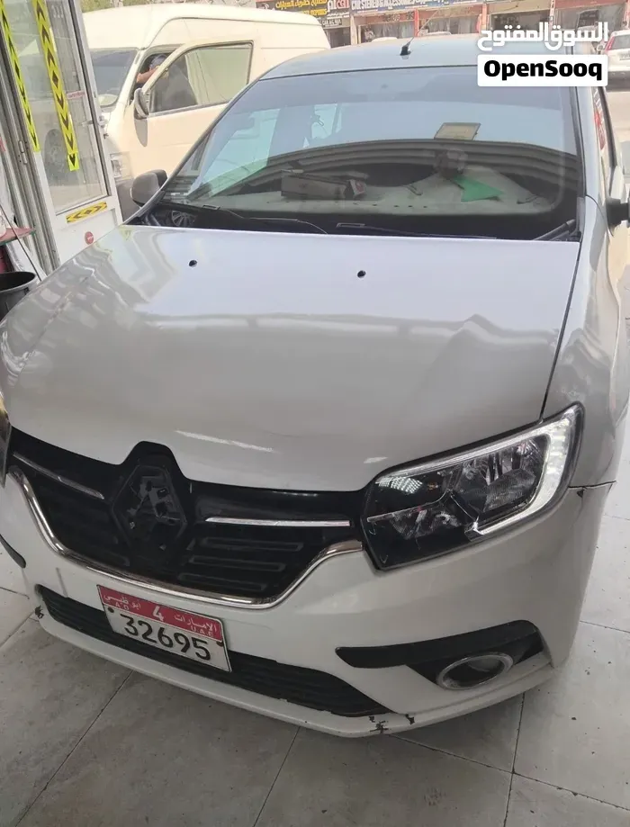 Renault Symbol