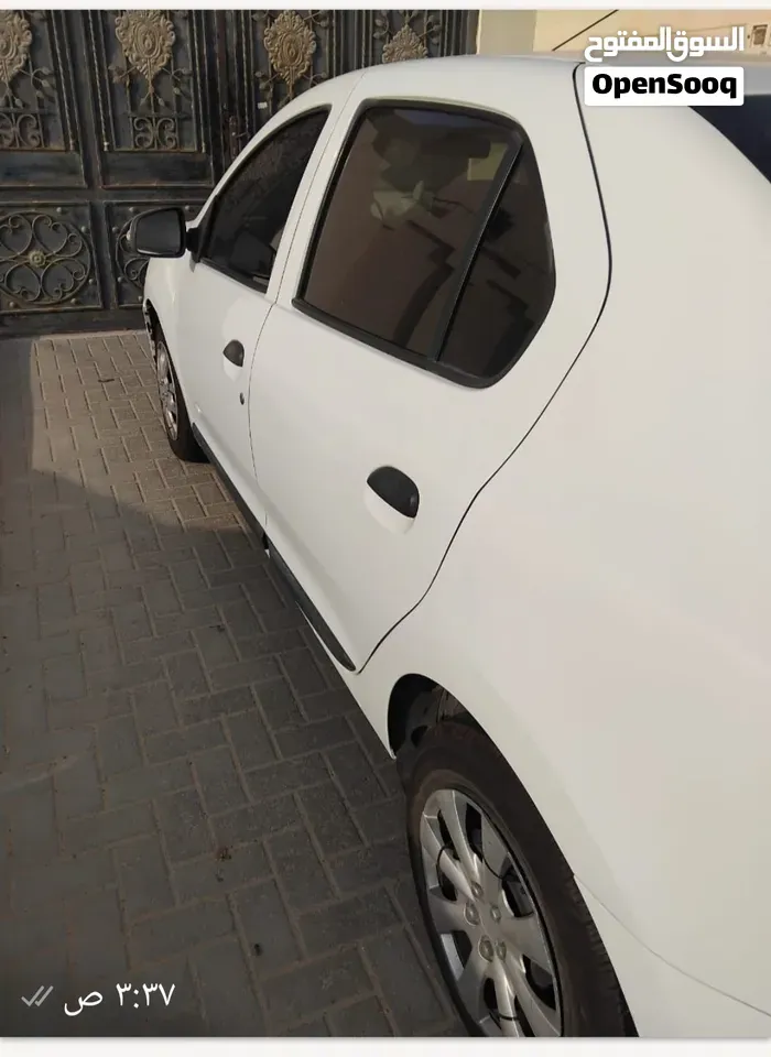 Renault Symbol 2017 photo 3