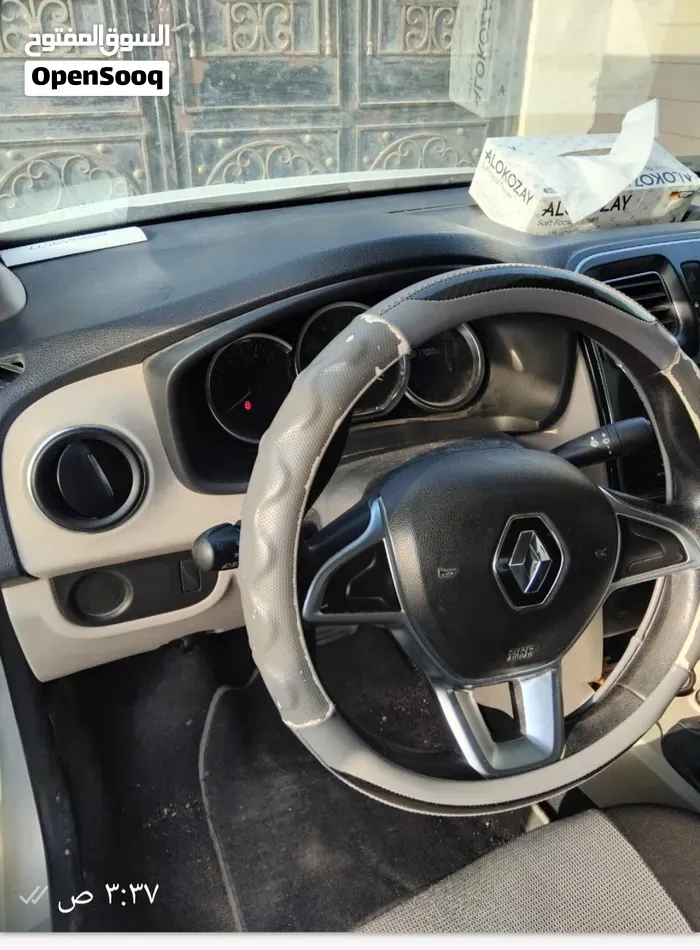 Renault Symbol 2017 photo 2