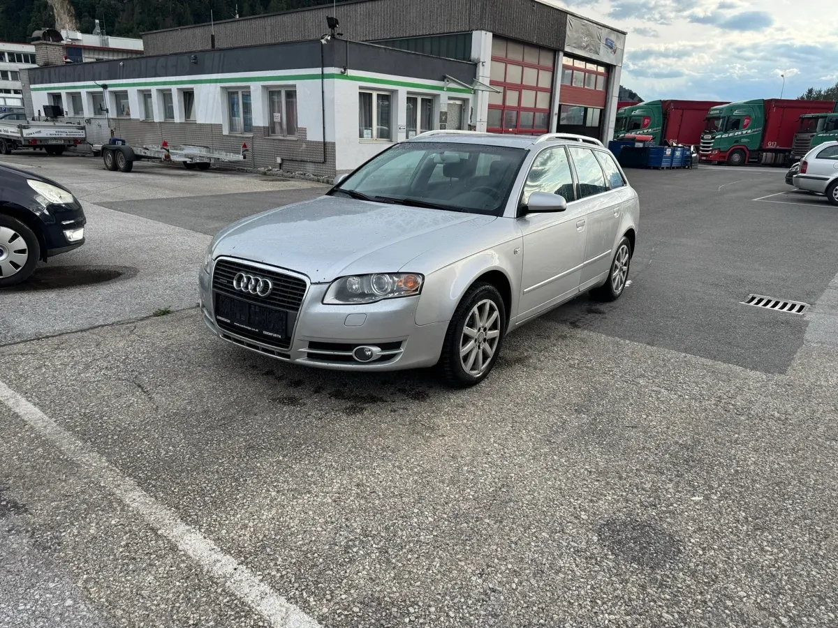 Audi A4 Allroad 2006 photo 2