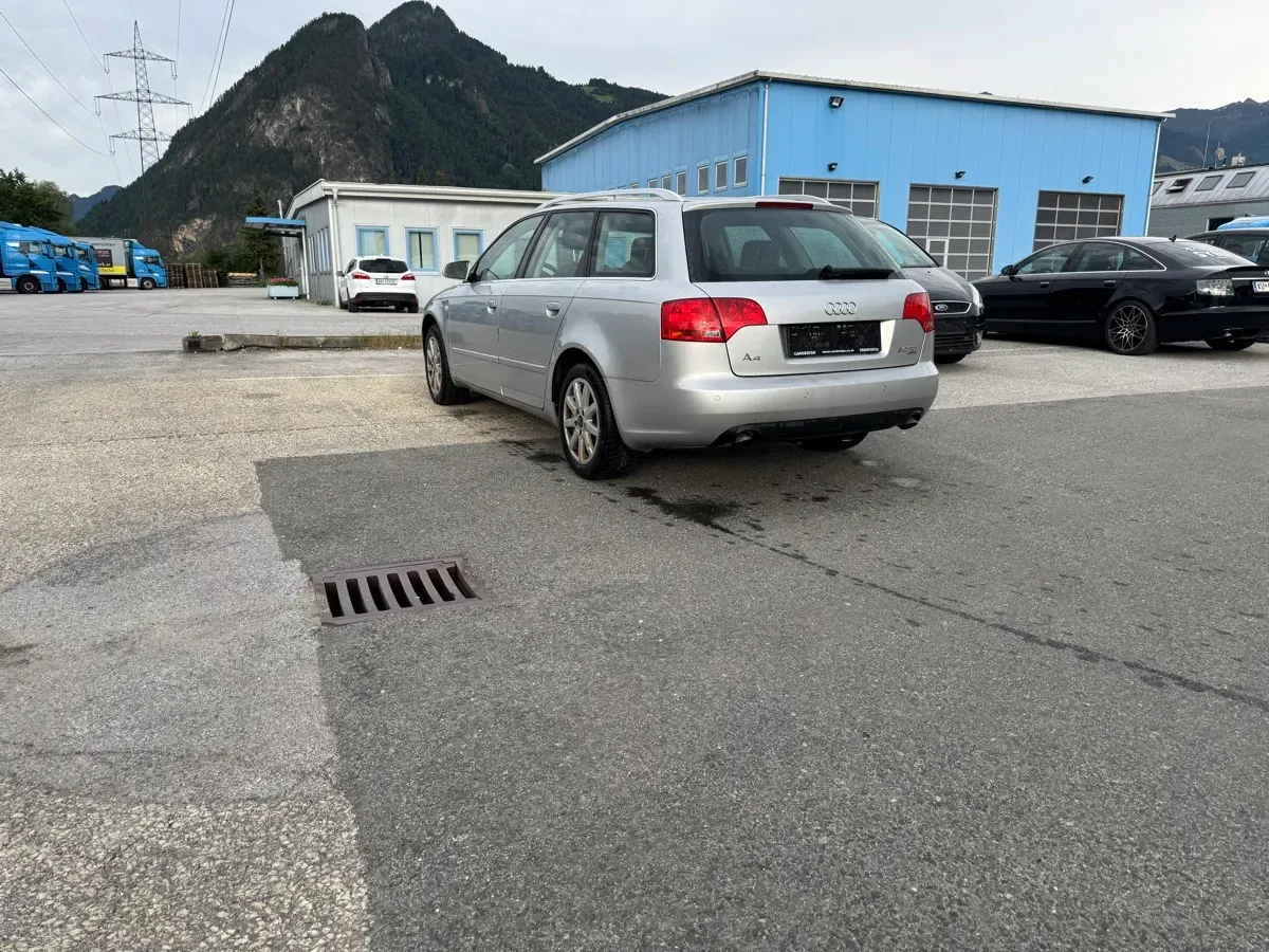 Audi A4 Allroad 2006 photo 3