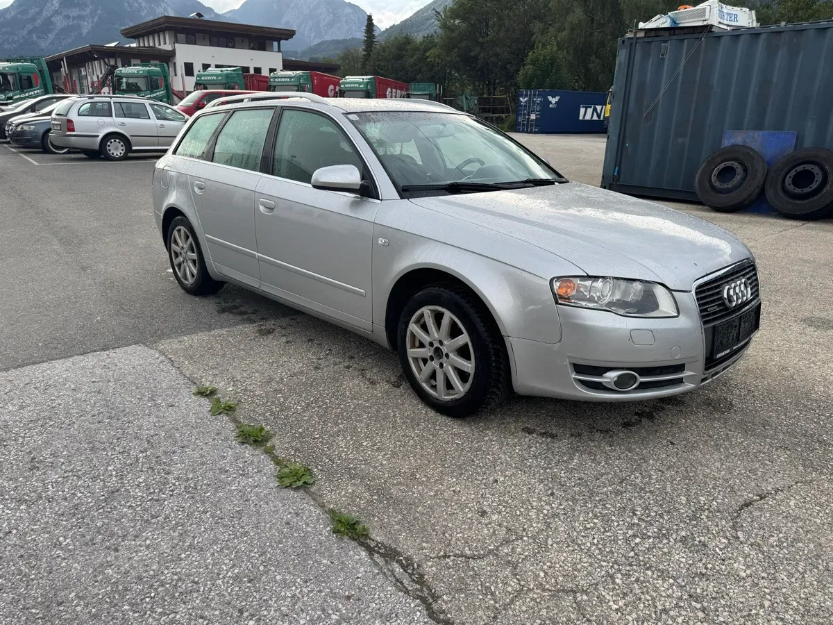 Audi A4 Allroad