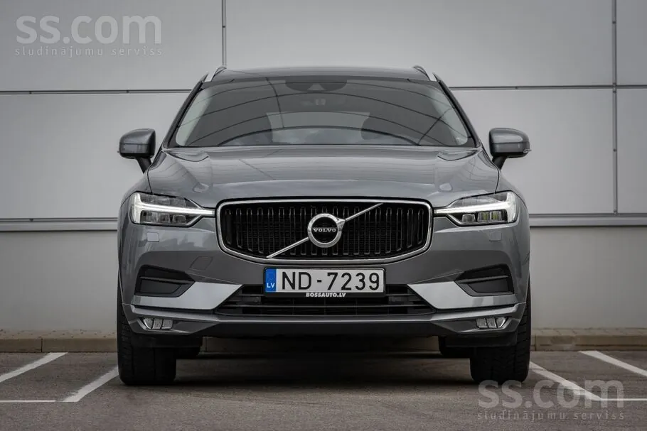 Volvo Xc60 2018 photo 2