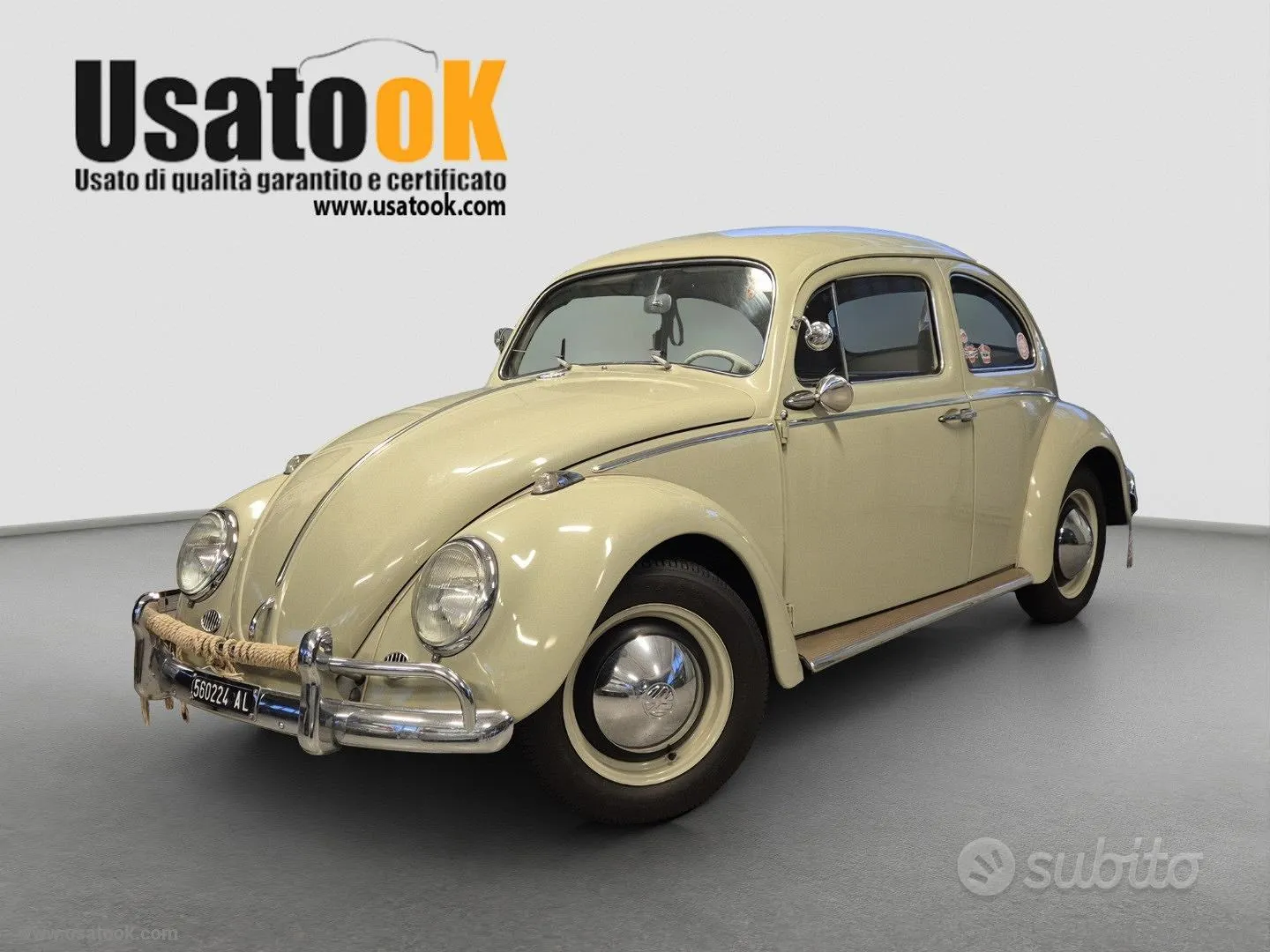 Volkswagen Maggiolino