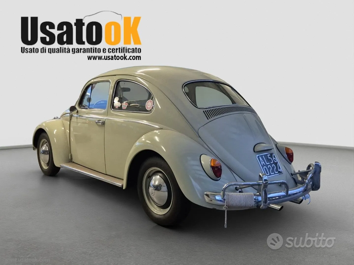 Volkswagen Maggiolino 1964 photo 4