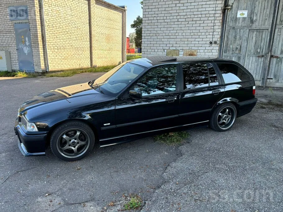 BMW 328 1998 photo 4