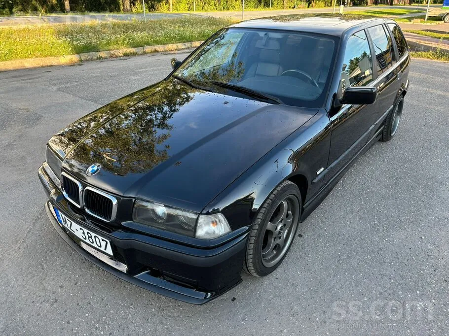 BMW 328 1998 photo 2